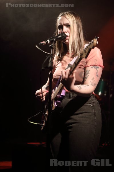 SOCCER MOMMY - 2025-05-16 - PARIS - Trabendo - 